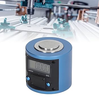 K★★136  LOOZER SMARTTABLE STB90 Z Axes Tool Setter, Digital CNC Zero Setter with Magnetic